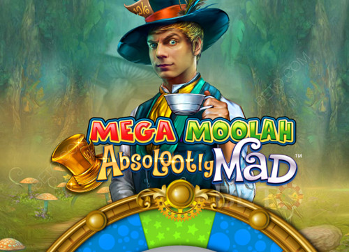 Absolootly Mad: Mega Moolah 