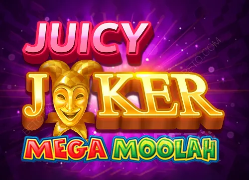 Juicy Joker Mega Moolah