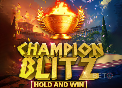 Champion Blitz Hold and Win