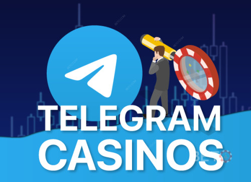 Лучшие Telegram-казино, в которых разрешено использование криптовалют 2025