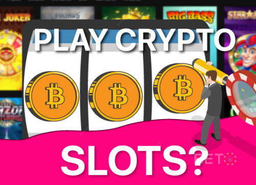 Почему стоит играть в криптовалютные слоты: Как они меняют онлайн-казино