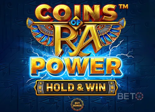 Coins of Ra Power