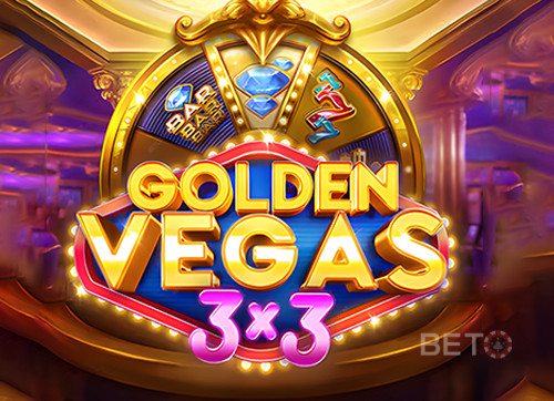Golden Vegas 3x3