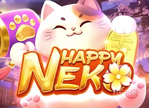 Happy Neko