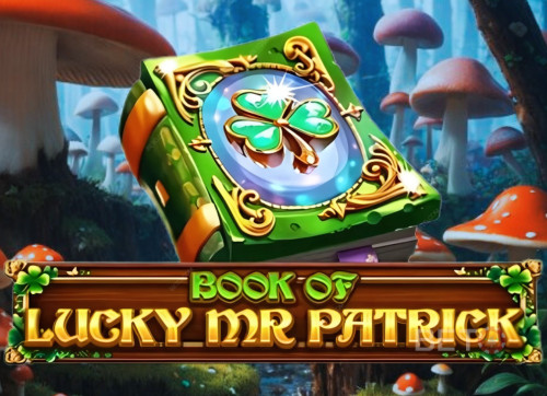 Book of Lucky Mr Patrick