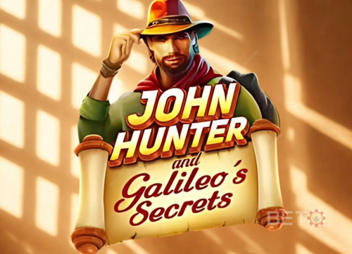 John Hunter and Galileo’s Secrets