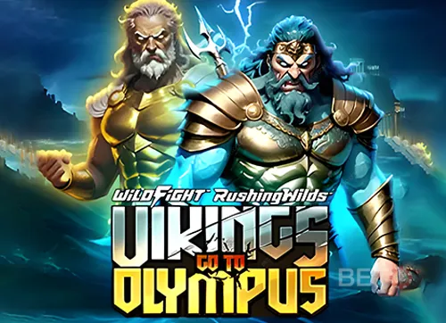 Vikings Go To Olympus