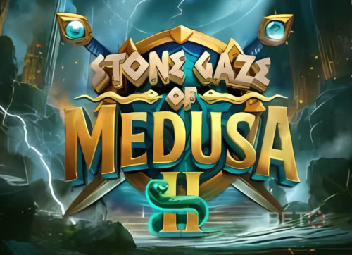 Stone Gaze of Medusa 2