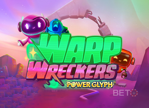 Warp Wreckers Power Glyph