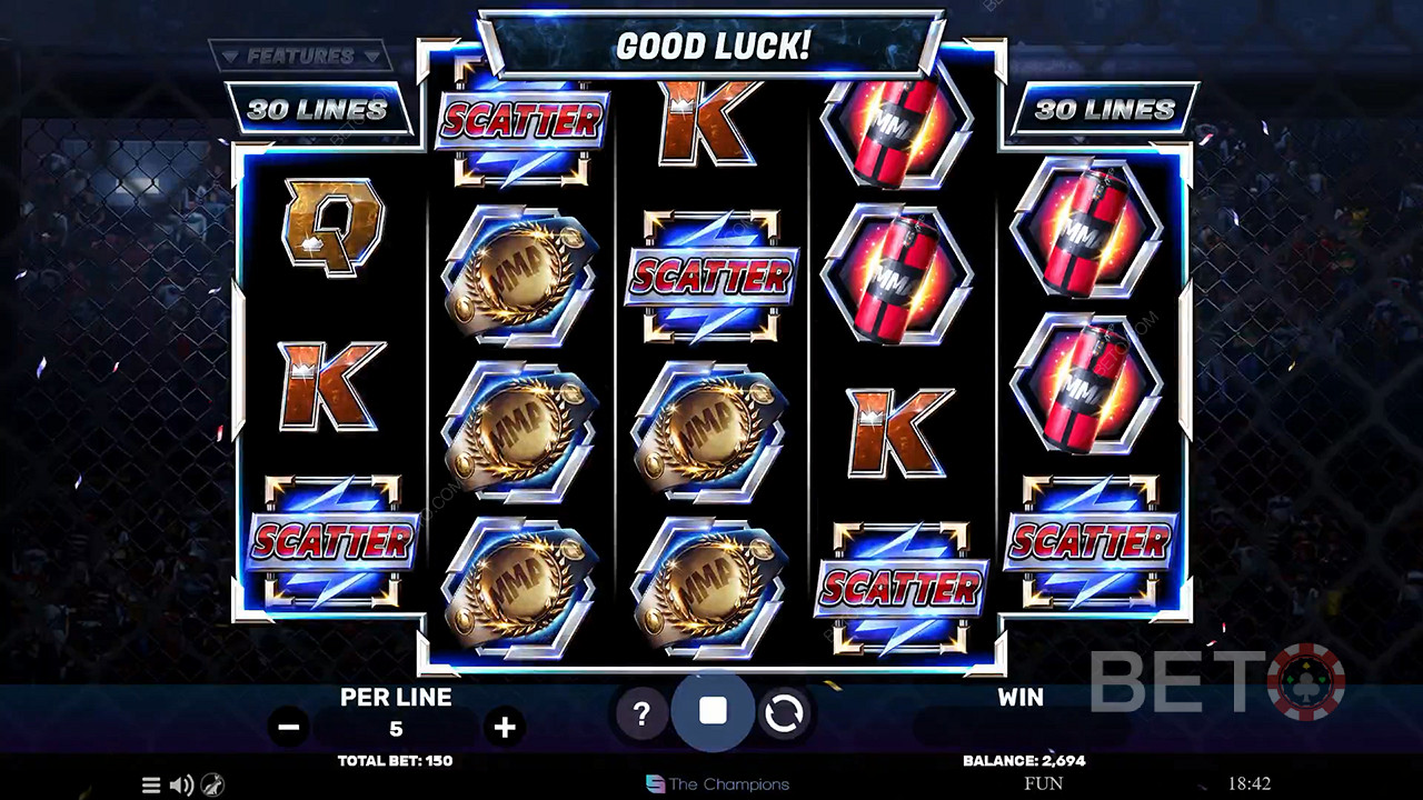 MMA Champions Играть Бесплатно