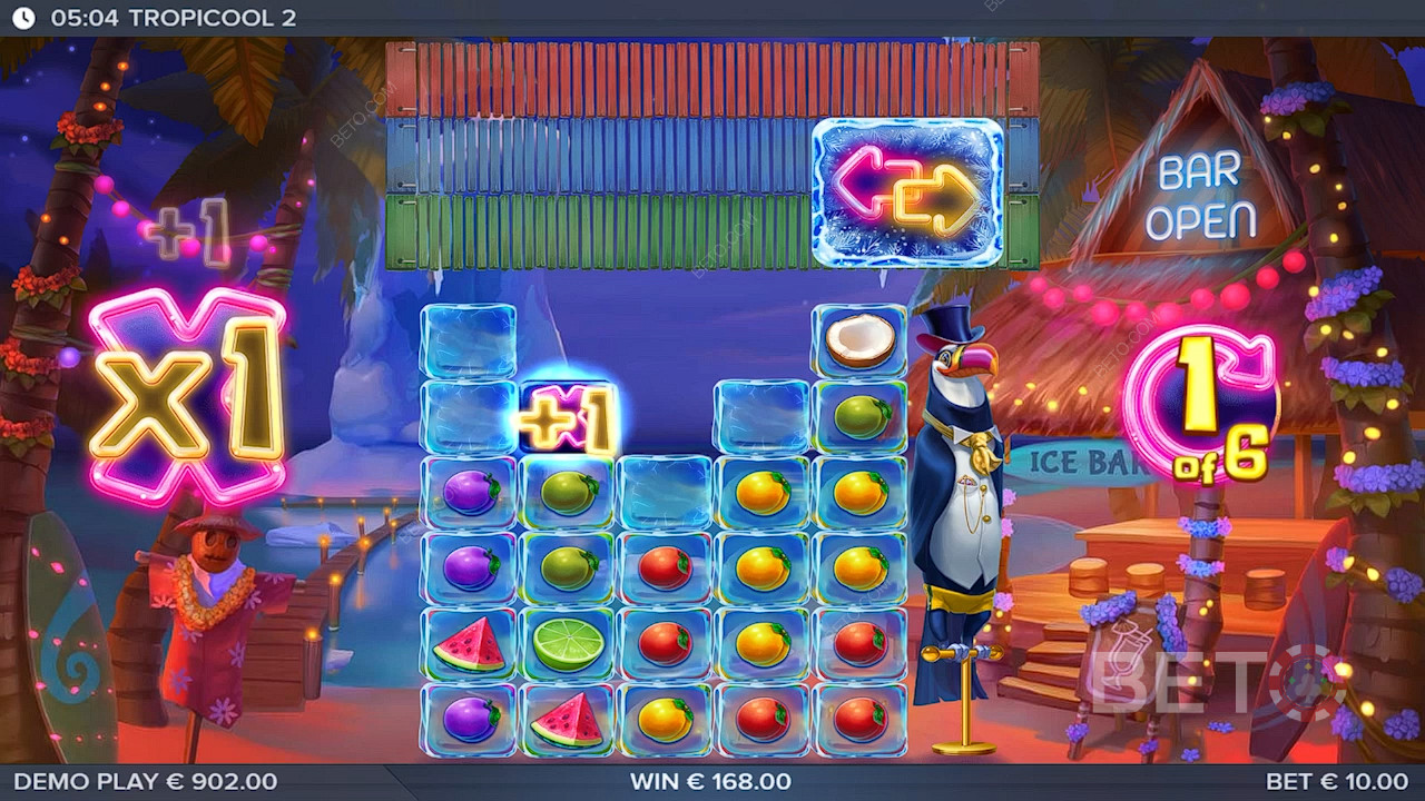 Tropicool 2 Играть Бесплатно