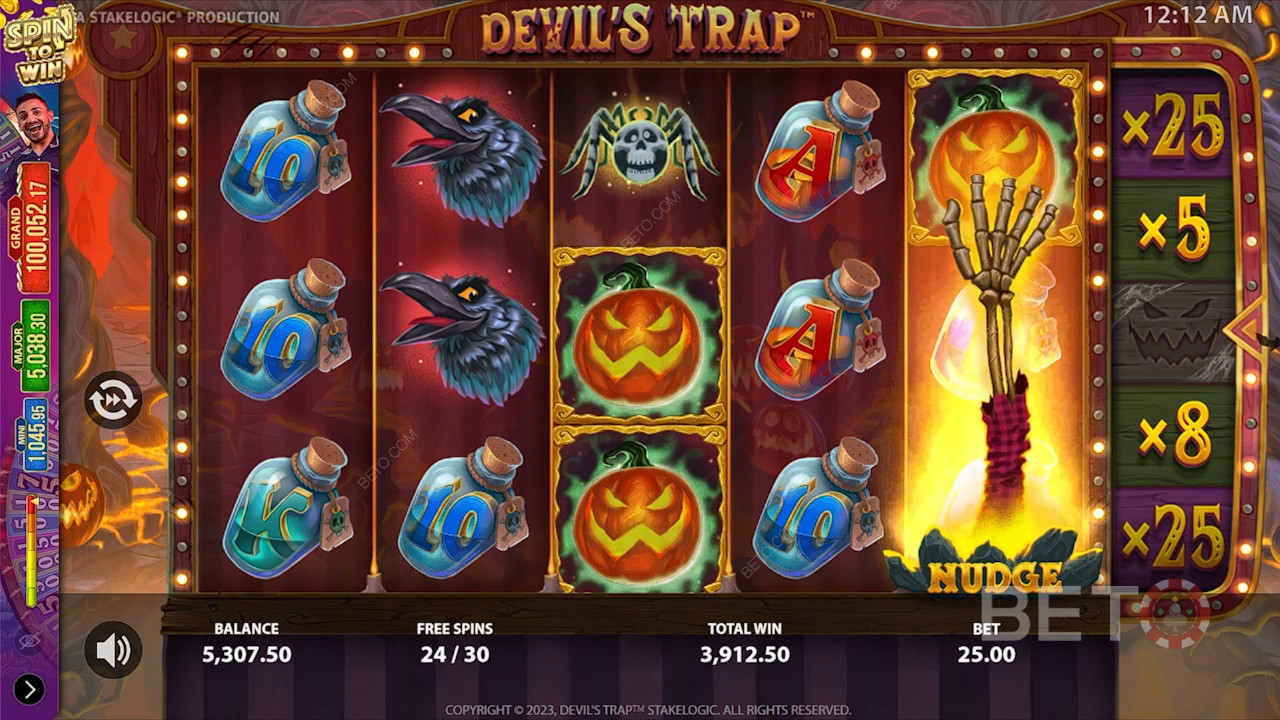 Обзор Devil