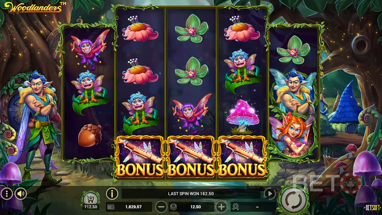 Woodlanders Играть Бесплатно