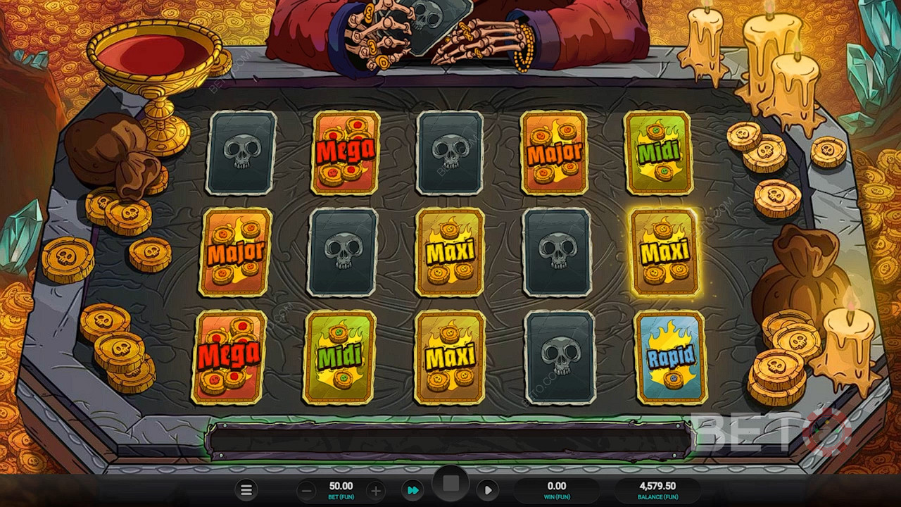 Grim The Splitter Dream Drop Играть Бесплатно