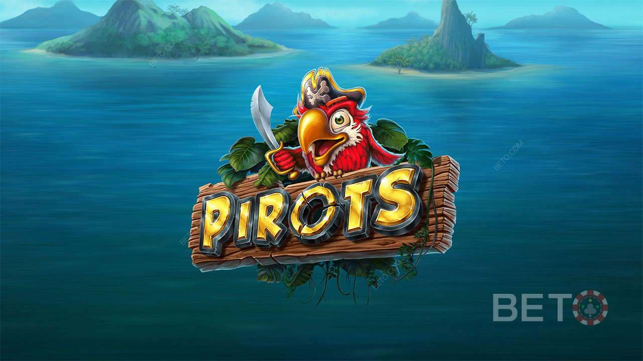 Оцените уникальный подход к теме пиратов в онлайн-слоте Pirots