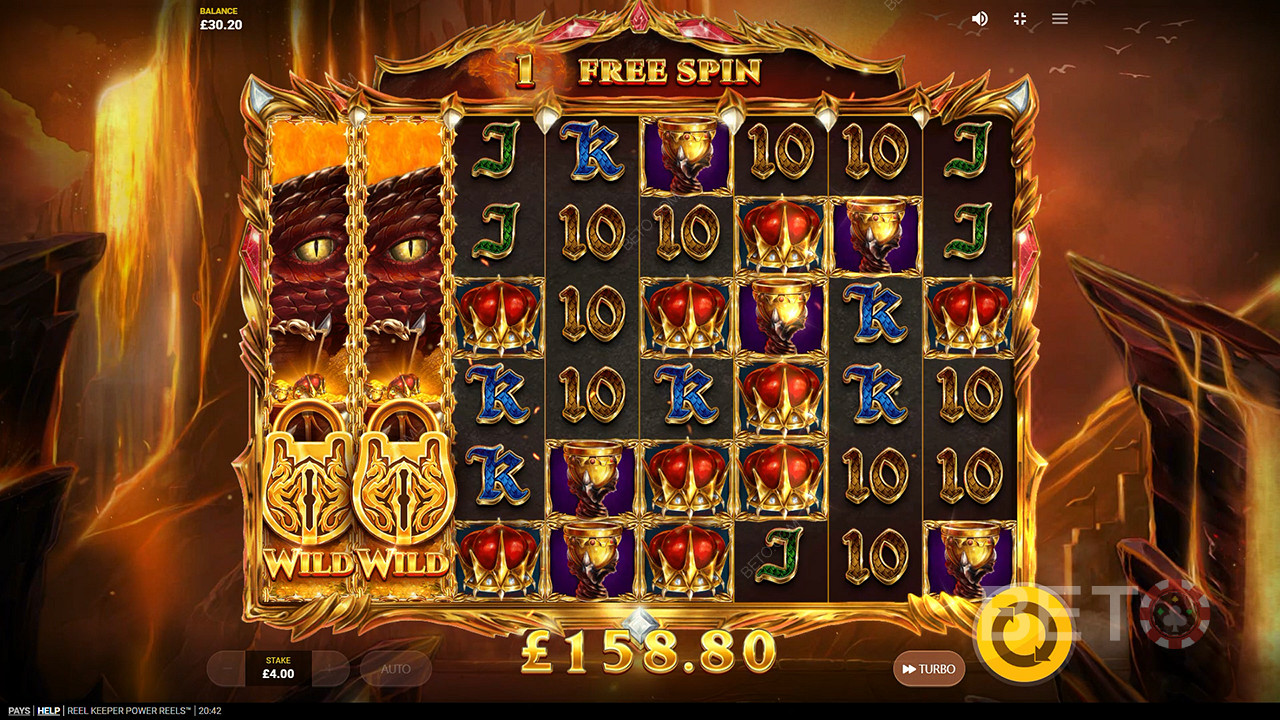 Reel Keeper Power Reels Играть Бесплатно