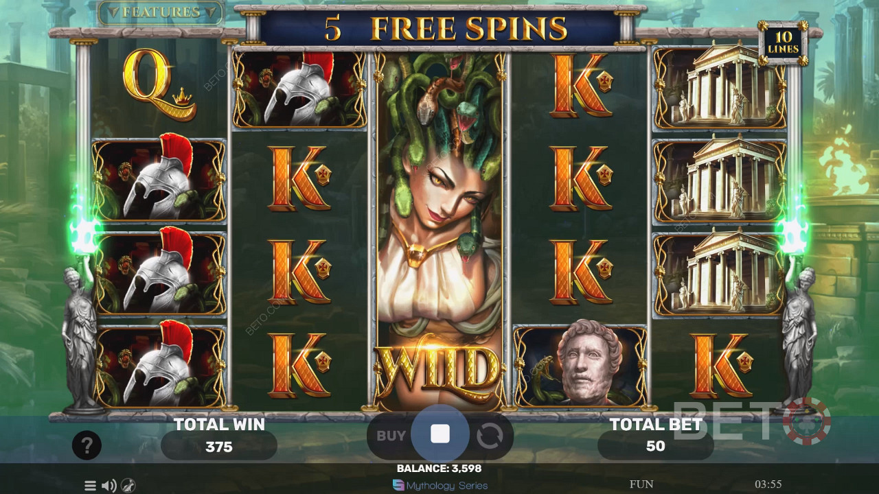 Story of Medusa II Играть Бесплатно