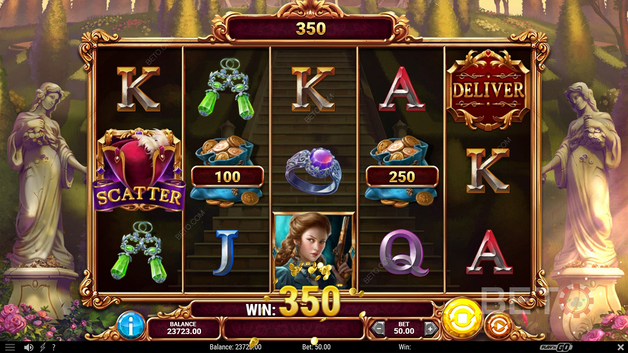 Обзор Highway Legends от BETO Slots