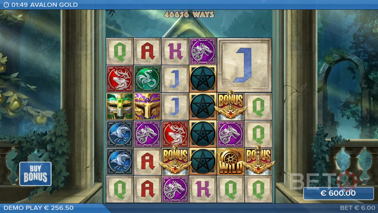 Avalon Gold Играть Бесплатно
