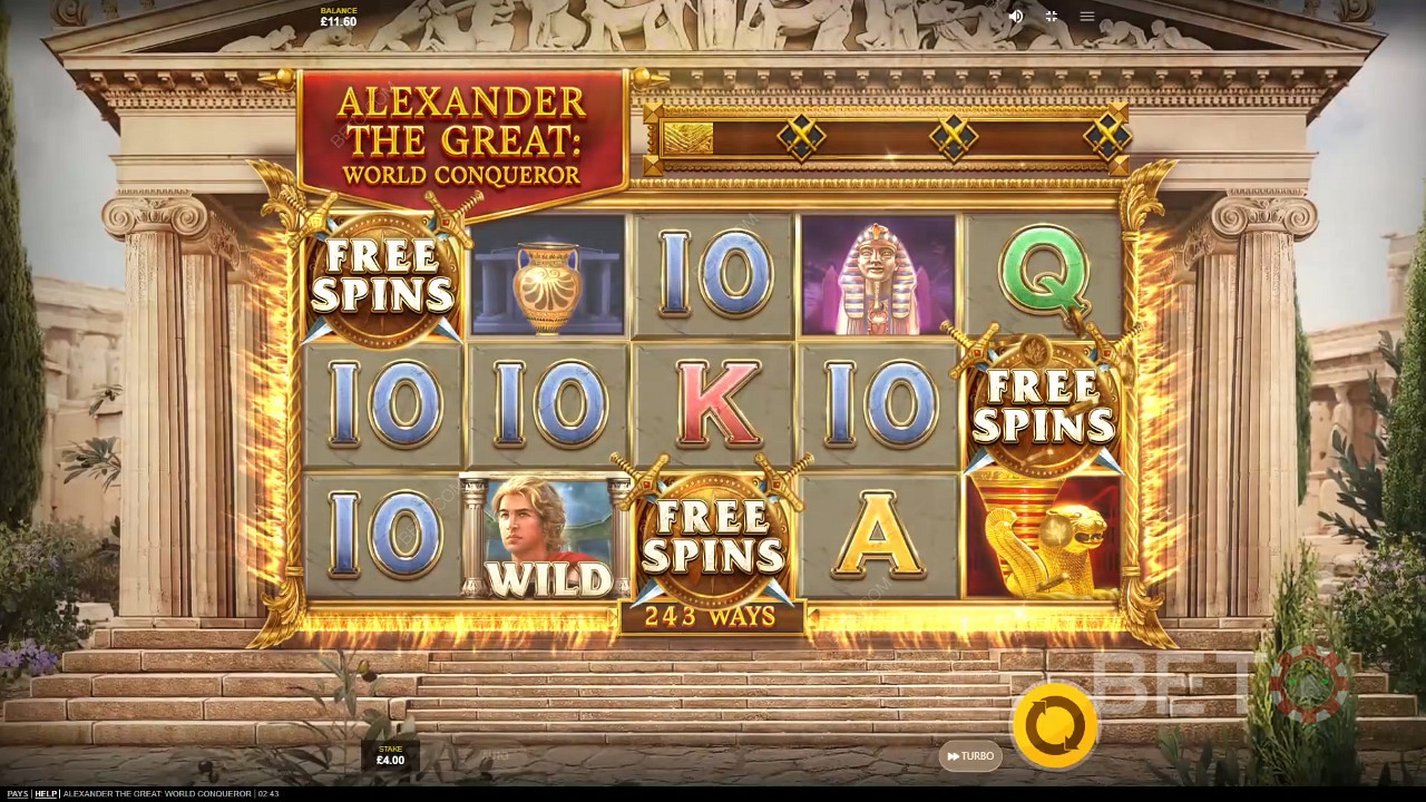 Alexander The Great World Conqueror Играть Бесплатно