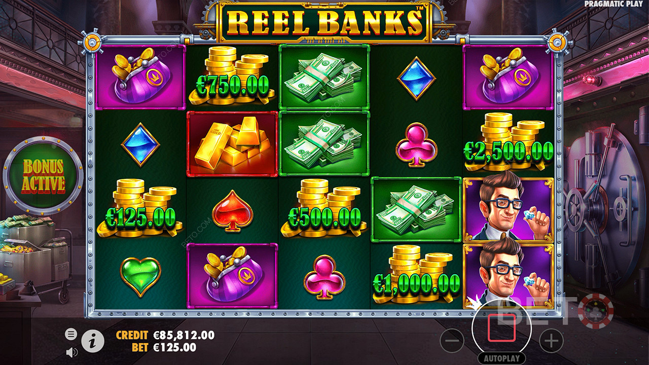 Reel Banks  Играть Бесплатно