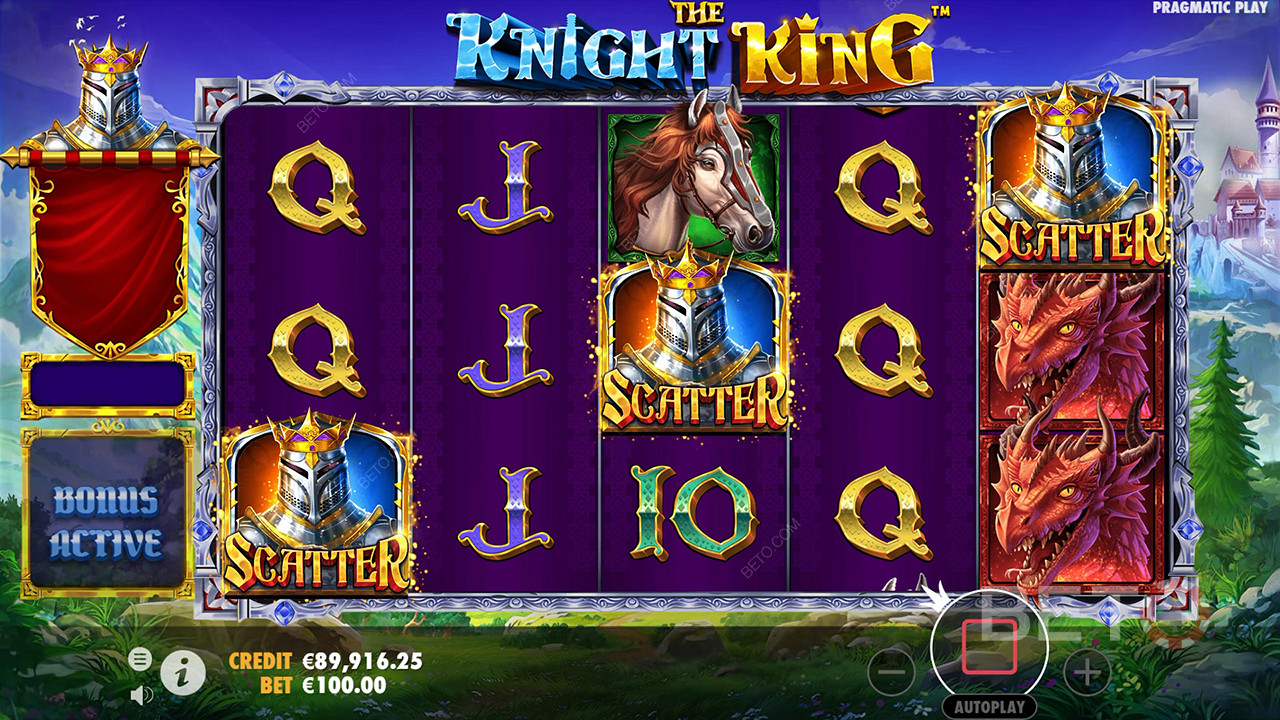 The Knight King Играть Бесплатно