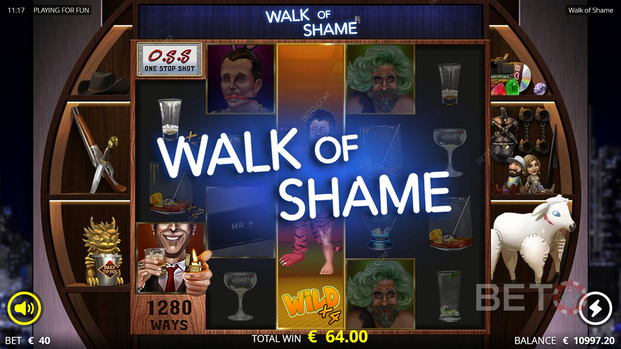 Walk of Shame  Играть Бесплатно