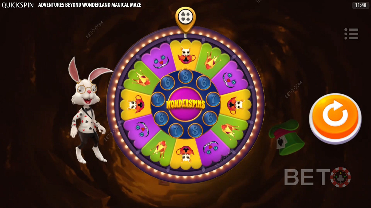 Adventures Beyond Wonderland Magical Maze Играть Бесплатно