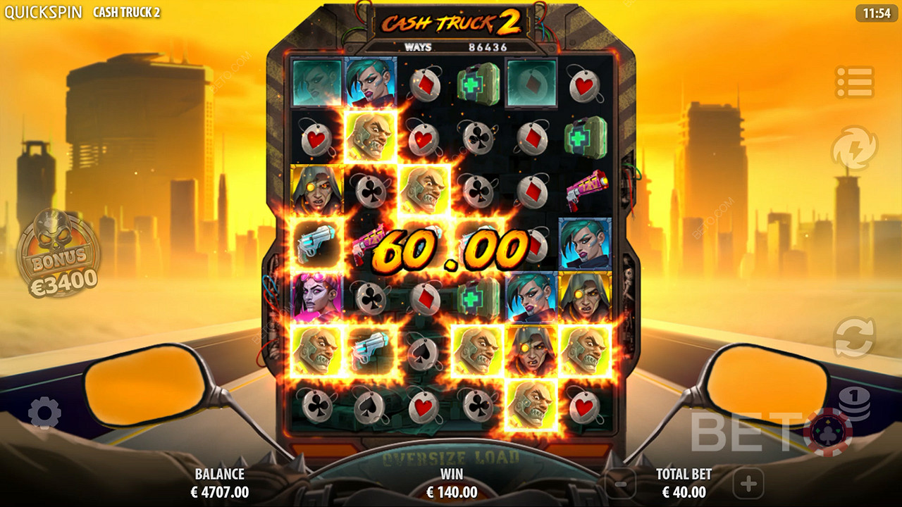 Cash Truck 2  Играть Бесплатно