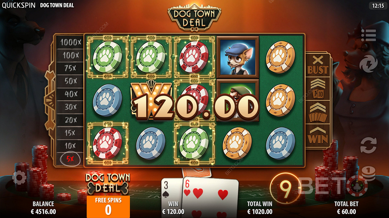 Dog Town Deal Играть Бесплатно