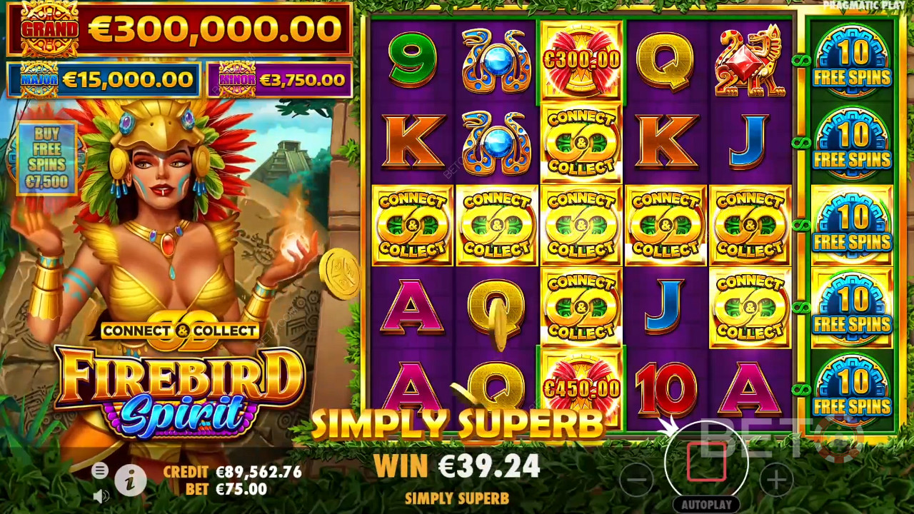 Firebird Spirit Играть Бесплатно