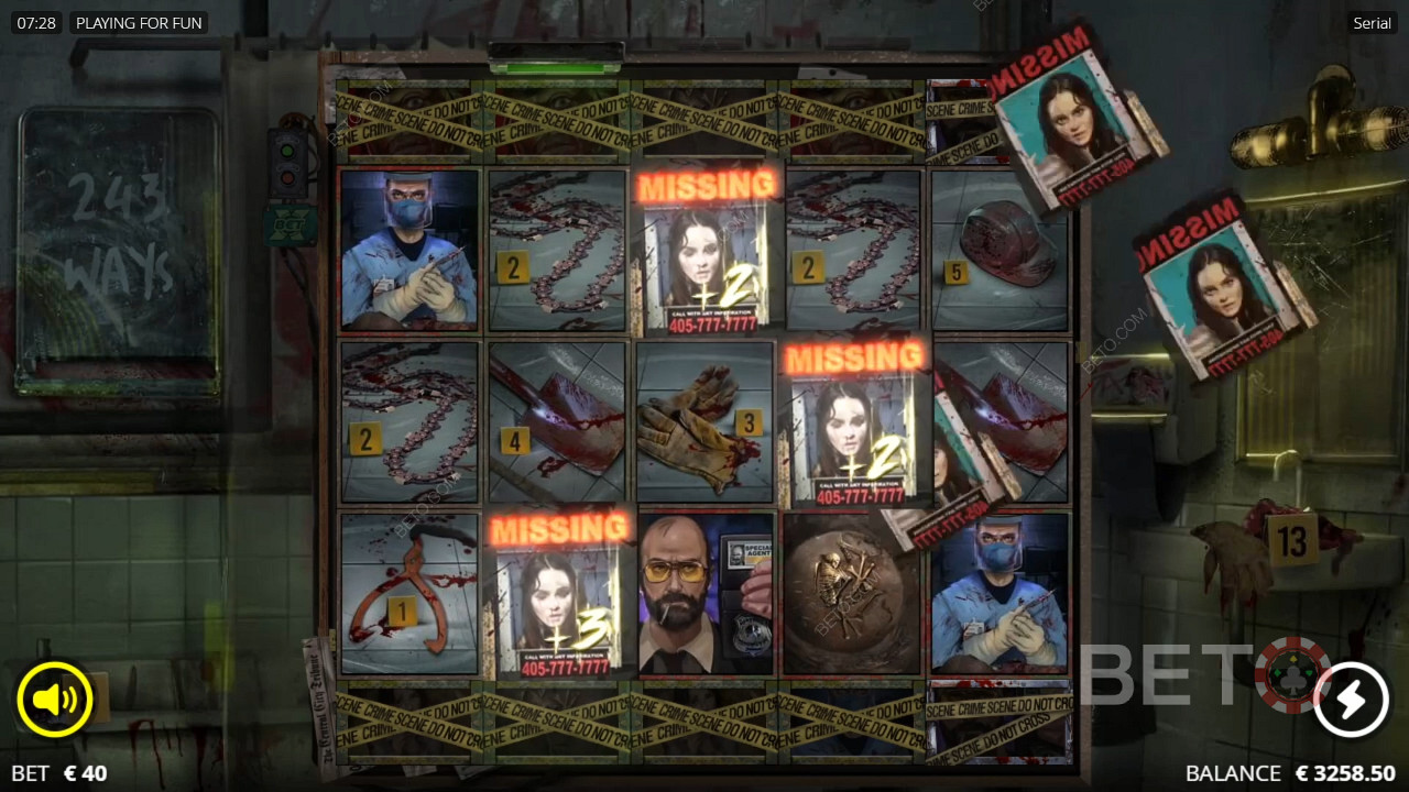 Serial  Играть Бесплатно