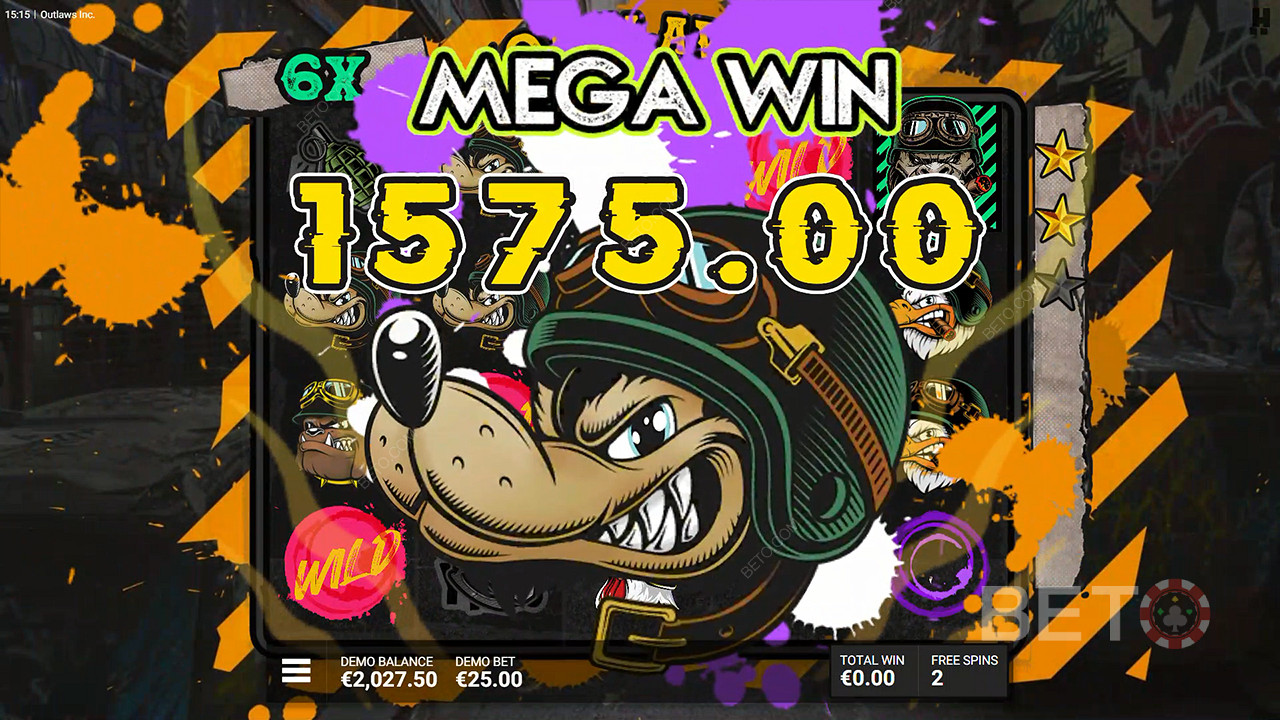 Outlaws Inc Играть Бесплатно