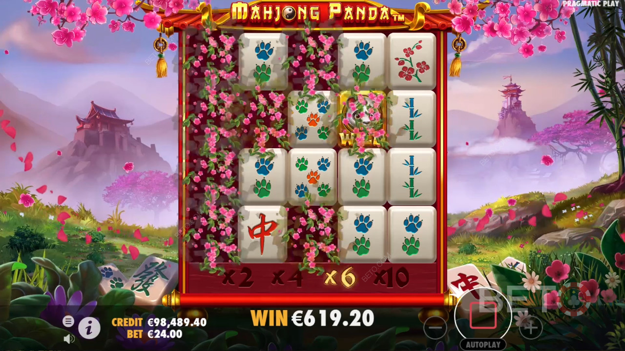 Игровой автомат Mahjong Panda - наш вердикт