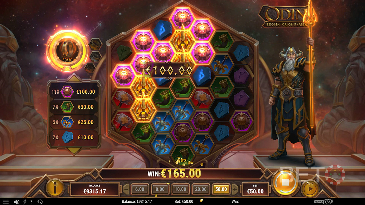 Odin Protector of Realms Играть Бесплатно