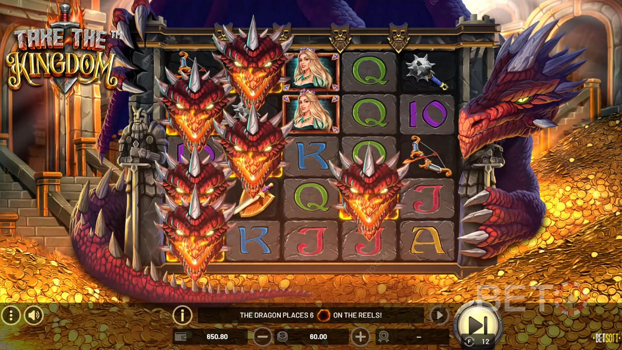 Take The Kingdom Играть Бесплатно