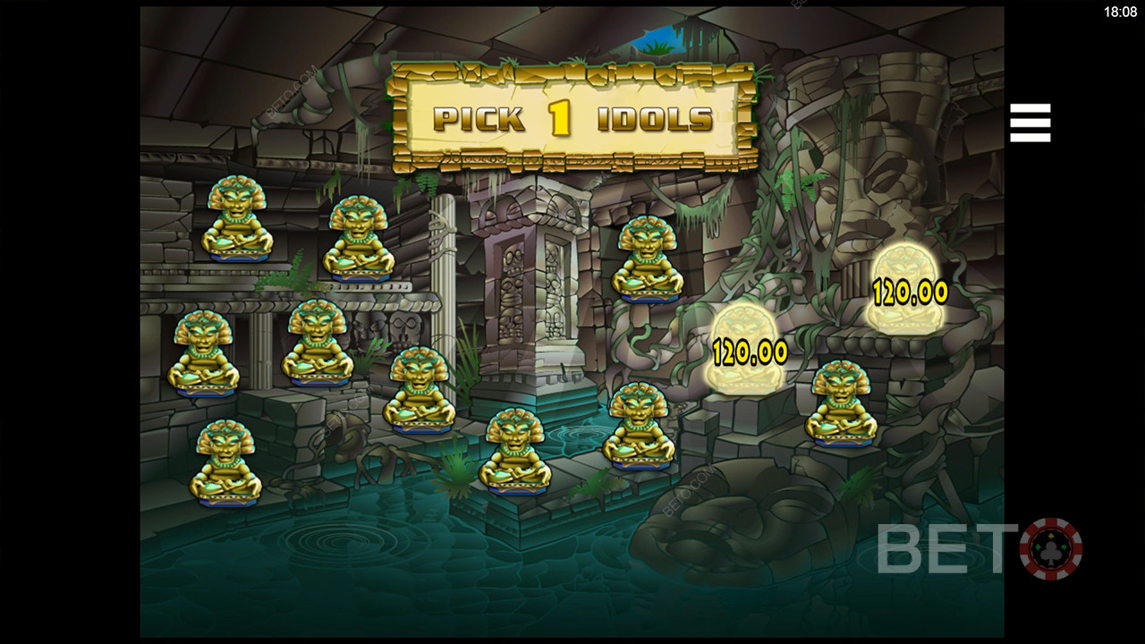 Обзор Tomb Raider от BETO Slots