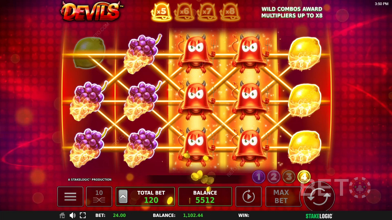 Devils  Играть Бесплатно