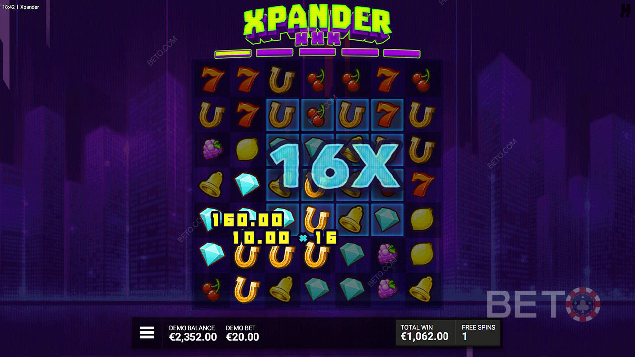Xpander Играть Бесплатно