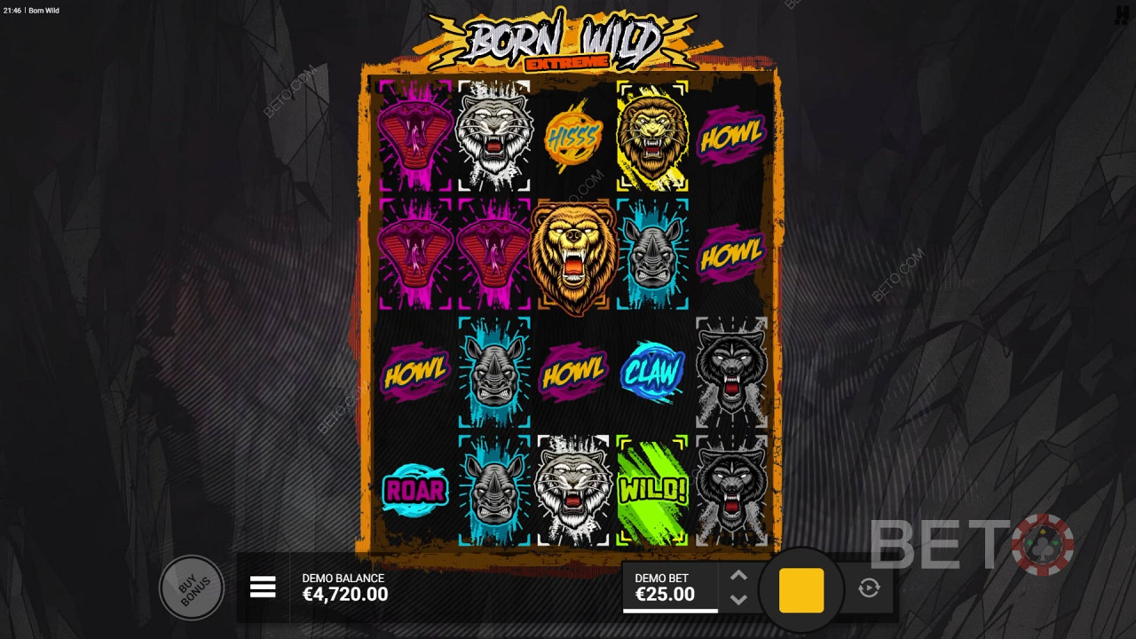 Born Wild Играть Бесплатно