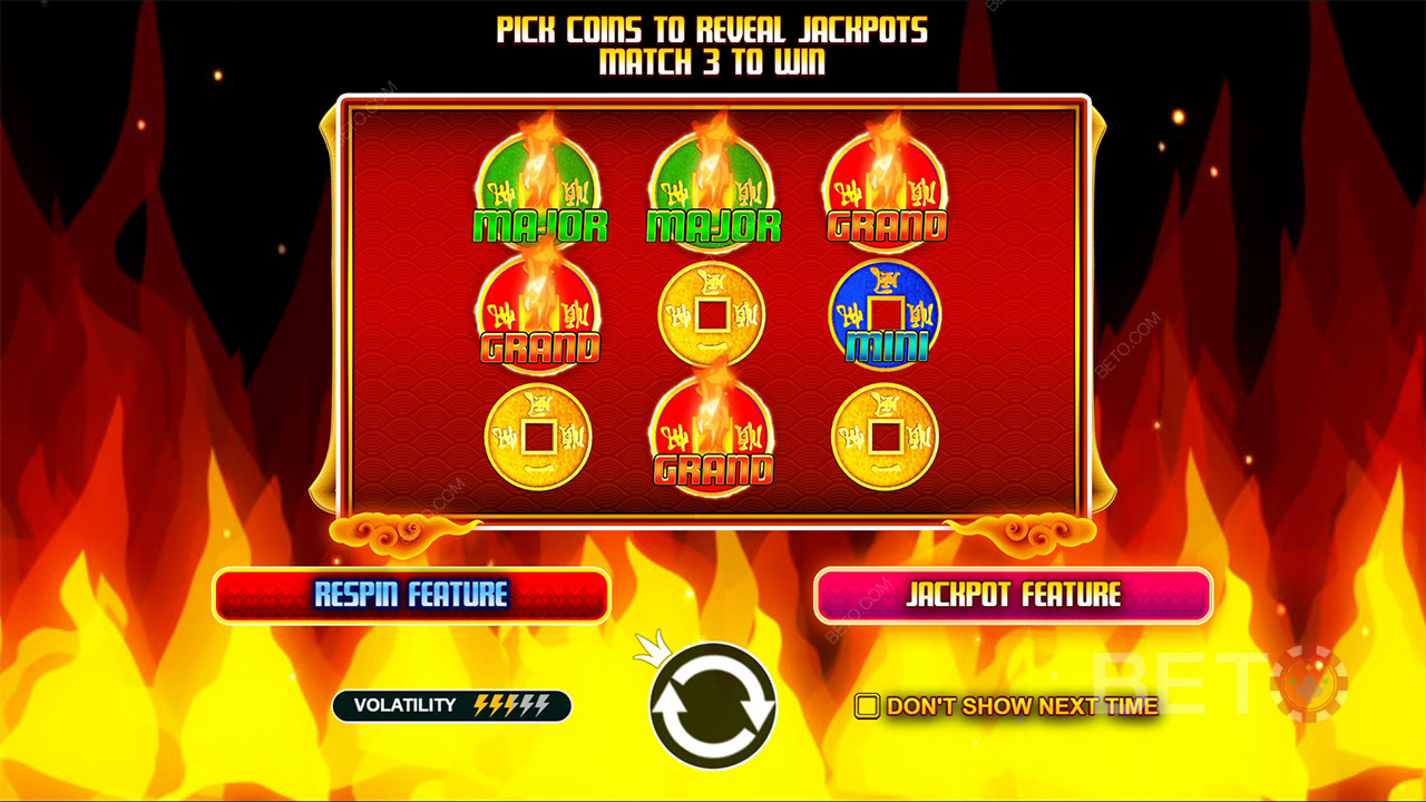 Выиграйте 902x вашу ставку в онлайн слоте Fire 88!