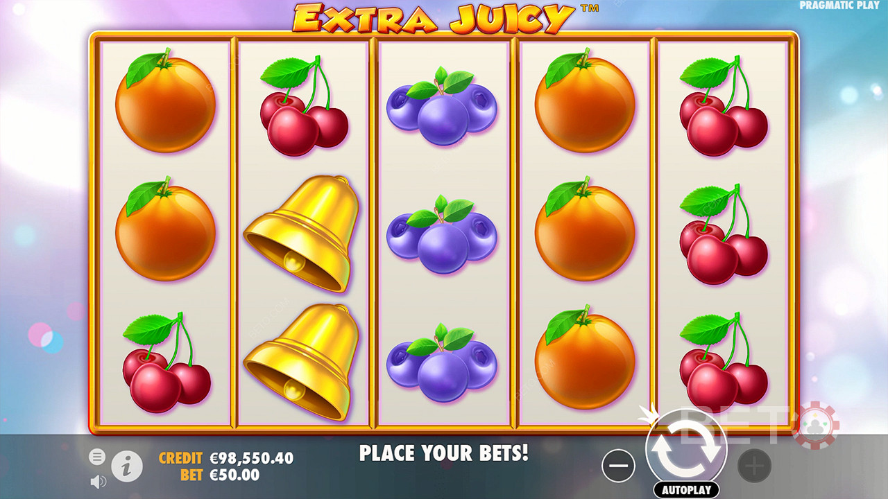 Extra Juicy Играть Бесплатно