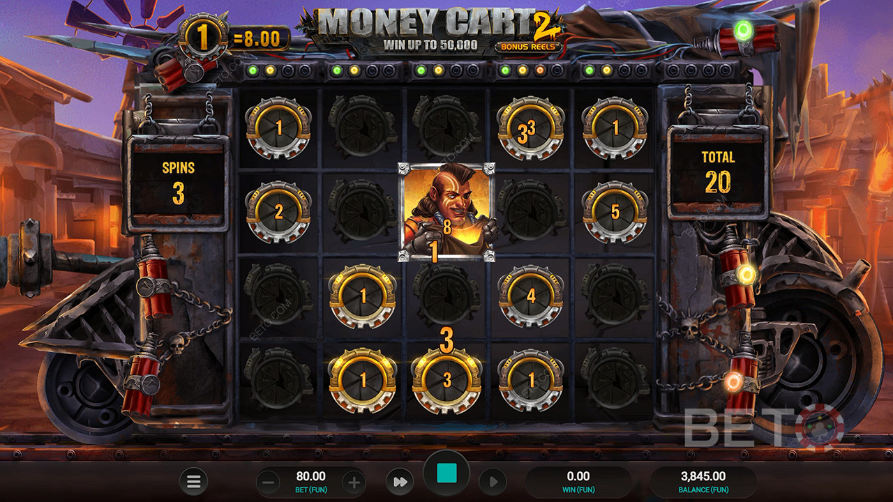 Money Cart 2 Играть Бесплатно