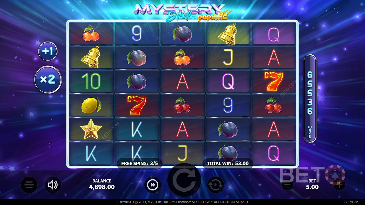 Mystery Drop Играть Бесплатно