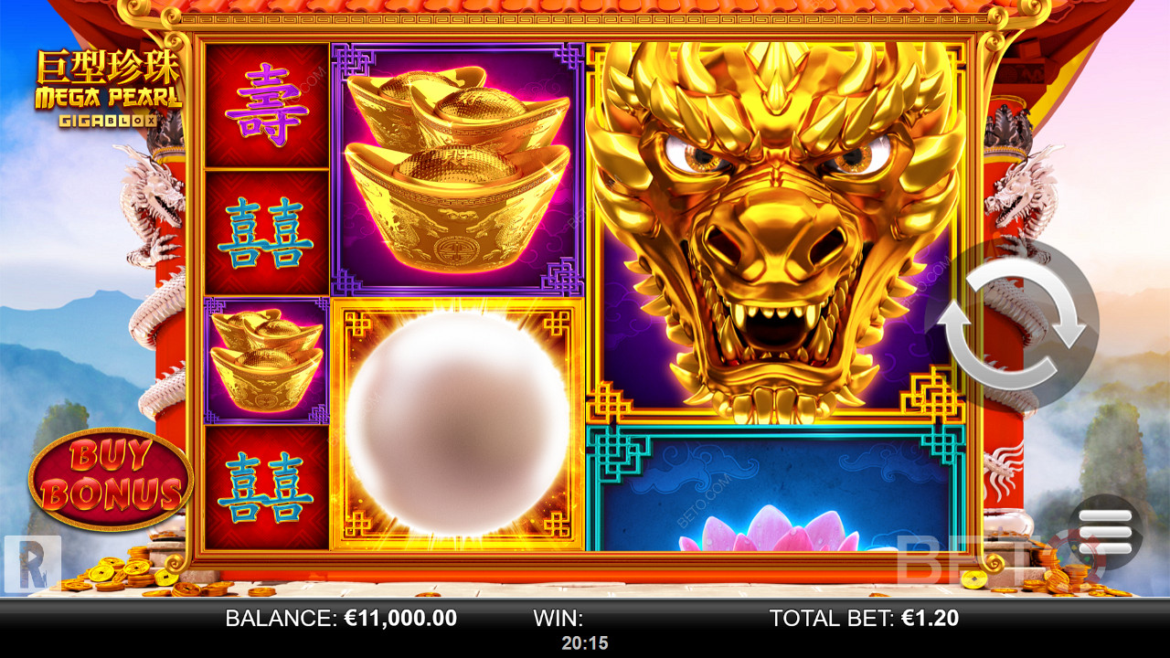 Megapearl Gigablox Играть Бесплатно