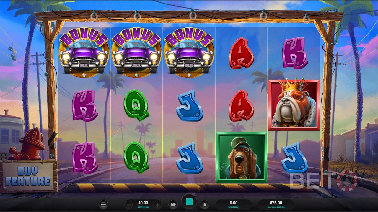 Top Dawgs Играть Бесплатно