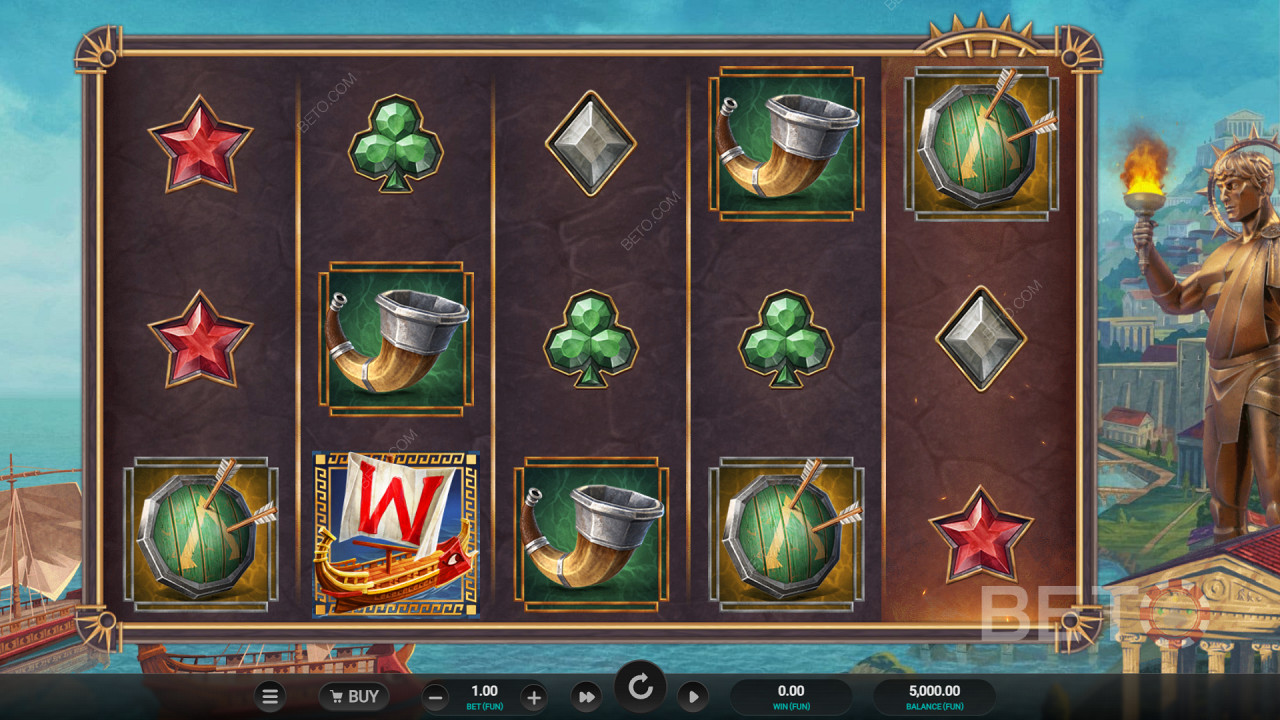 Helios Fury Играть Бесплатно