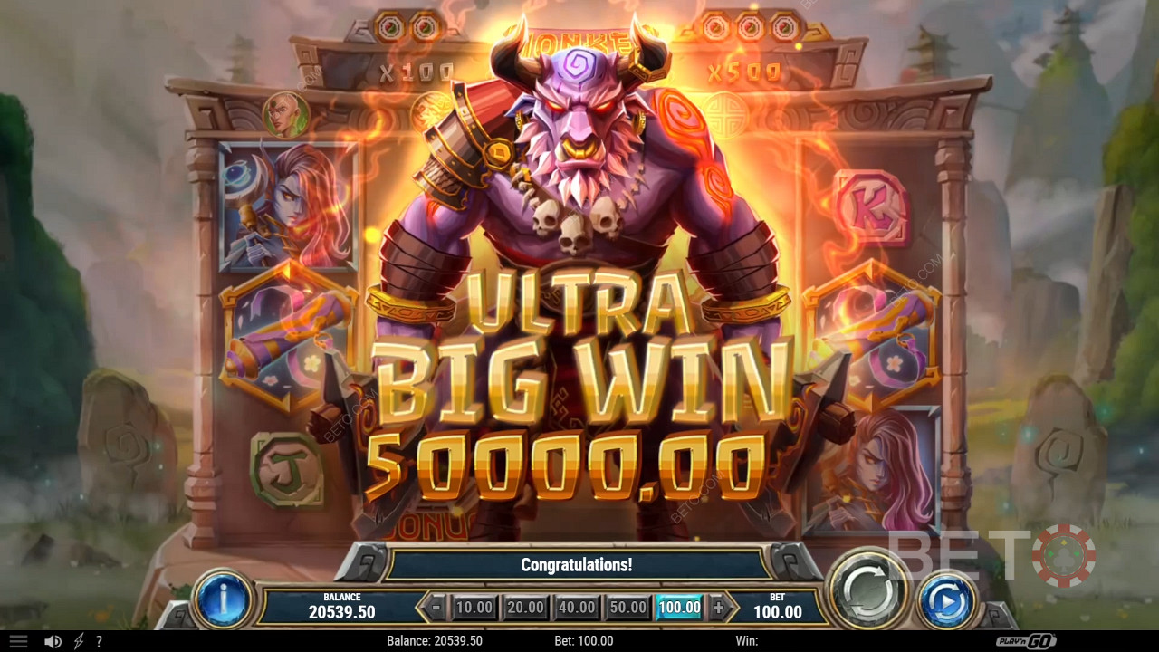 Monkey: Battle for the Scrolls  Играть Бесплатно