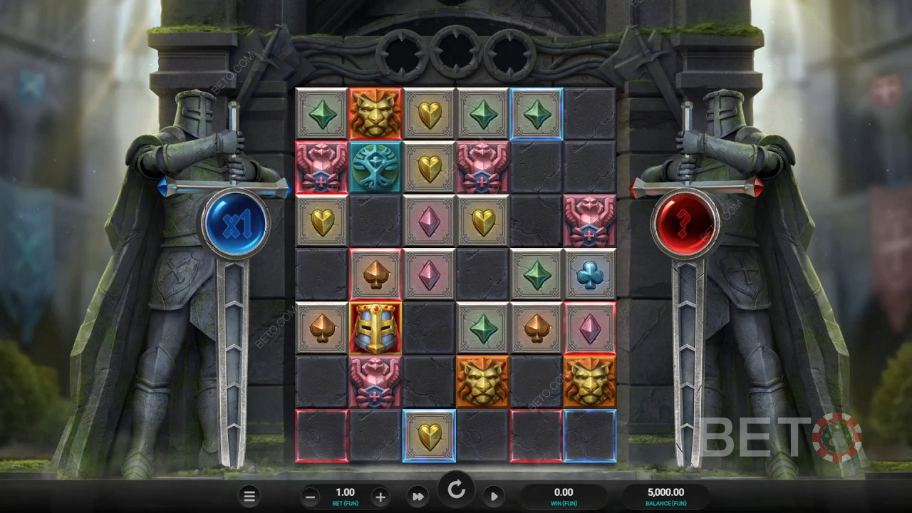 Templar Tumble 2 Dream Drop Играть Бесплатно