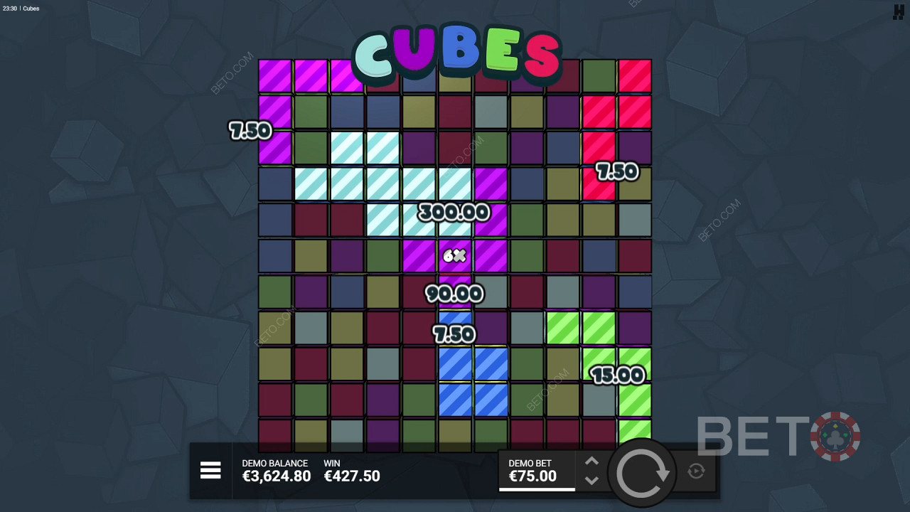 Cubes  Играть Бесплатно